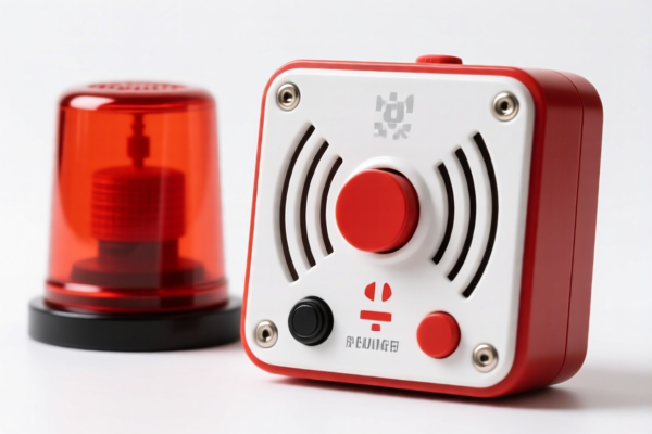 Emergency Electronic Sound Alarms