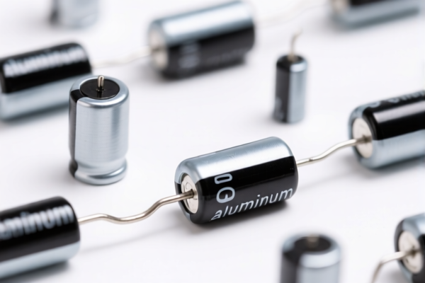 Aluminum Electrolytic Capacitors, Fixed, Diameter Not Exceeding 18mm