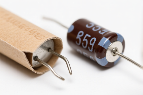 Paper Fixed Capacitors (Filtering)