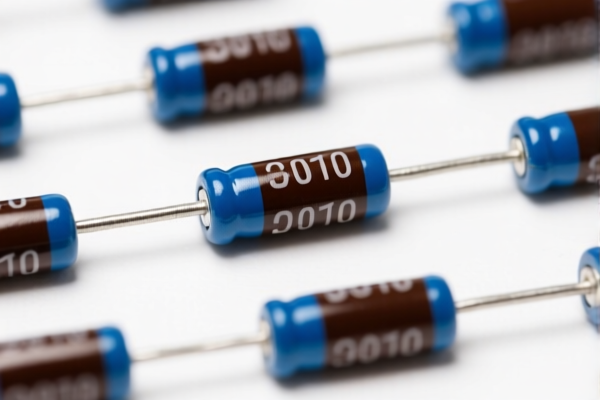 Paper Fixed Capacitors (Filtering)