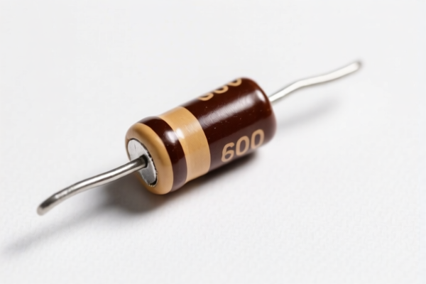 Paper Fixed Capacitors (Tuning)