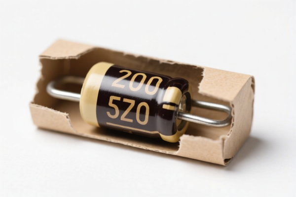 Paper Fixed Capacitors (Tuning)
