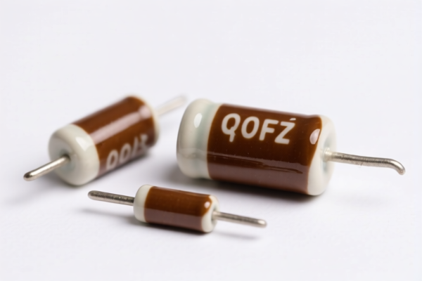Ceramic Fixed Capacitors