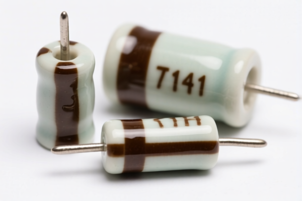 Ceramic Fixed Capacitors