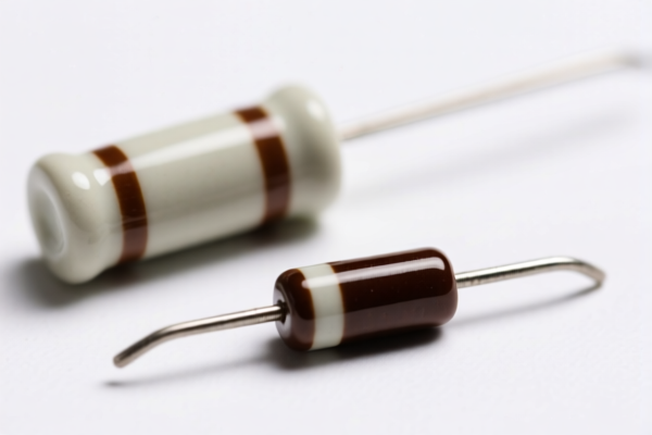 Ceramic Fixed Capacitors