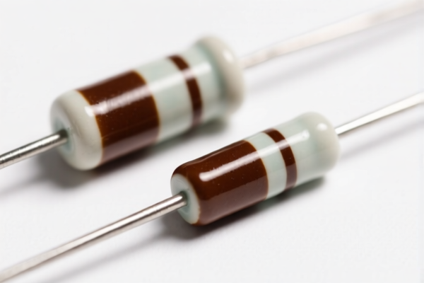 Ceramic Fixed Capacitors