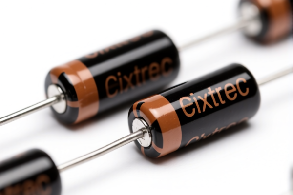 Electrolytic Fixed Capacitors