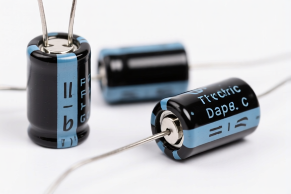 Electrolytic Fixed Capacitors