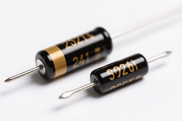 Filtering Fixed Capacitors