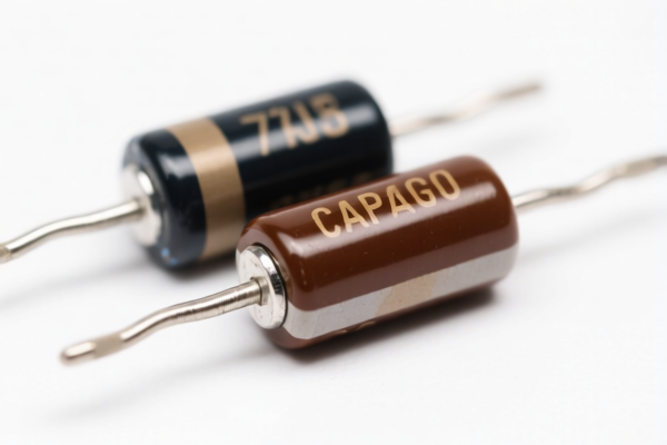 Filtering Fixed Capacitors