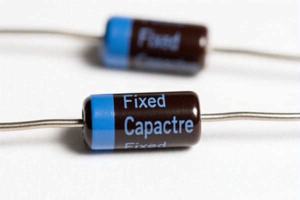 Low Impedance Fixed Capacitors