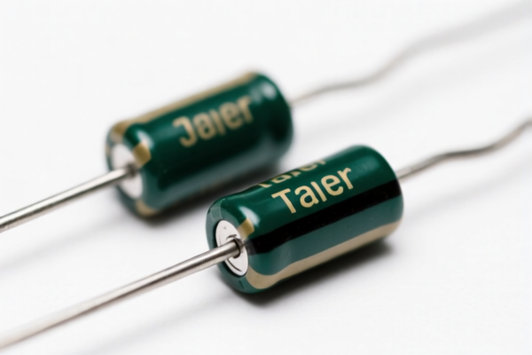 Precision Fixed Capacitors