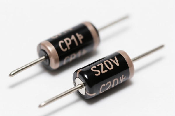 Precision Fixed Capacitors
