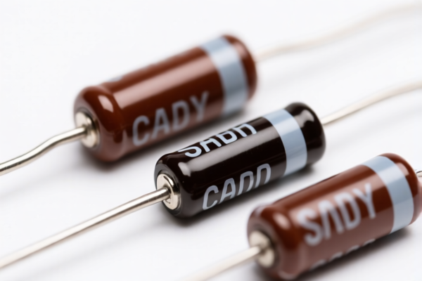Precision Fixed Capacitors