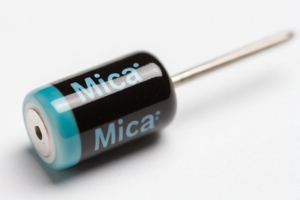 Fixed capacitors