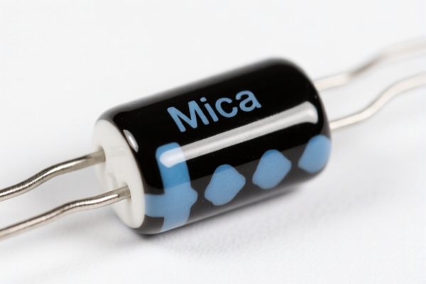 Fixed capacitors