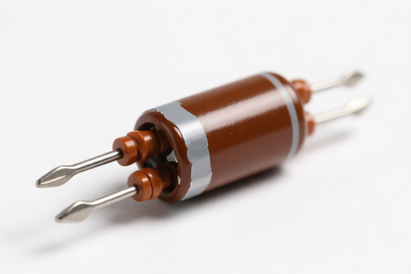Adjustable Capacitors