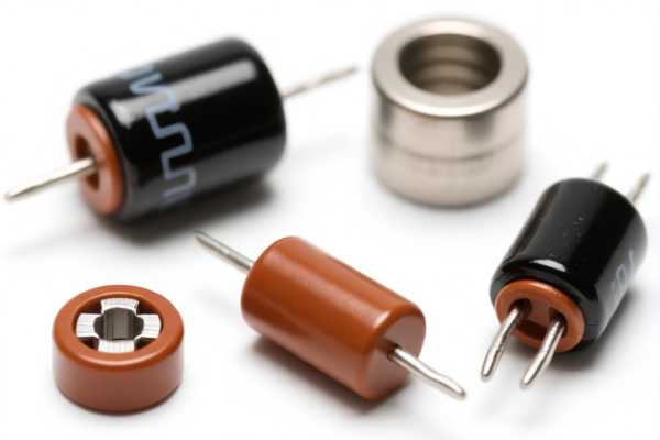 Adjustable Capacitor Parts