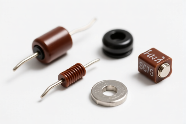 Adjustable Capacitor Parts
