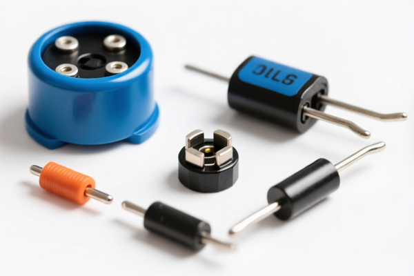 Adjustable Capacitor Parts