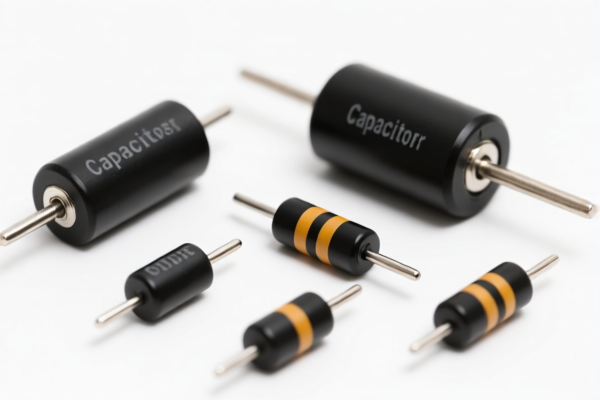 Adjustable Capacitor Parts