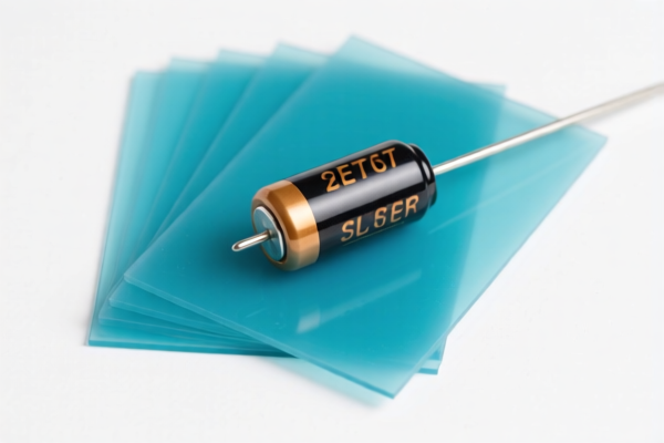 Capacitor Insulating Sheets