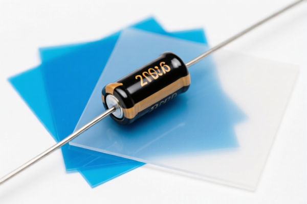 Capacitor Insulating Sheets