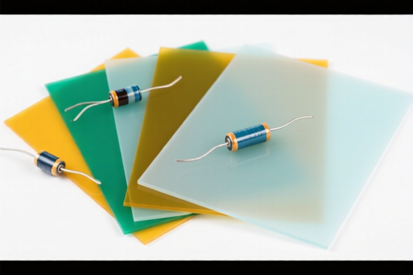 Capacitor Insulating Sheets