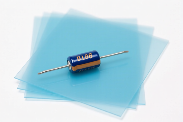 Capacitor Insulating Sheets