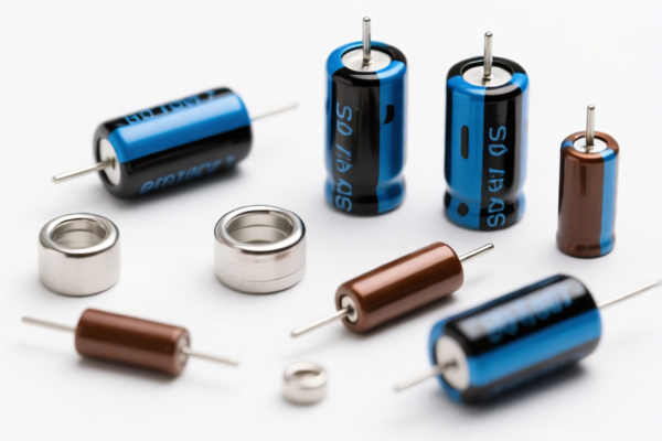 Electrical Capacitor Parts