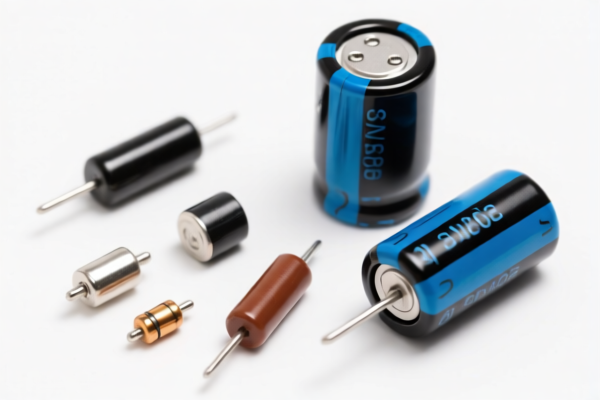 Electrical Capacitor Parts