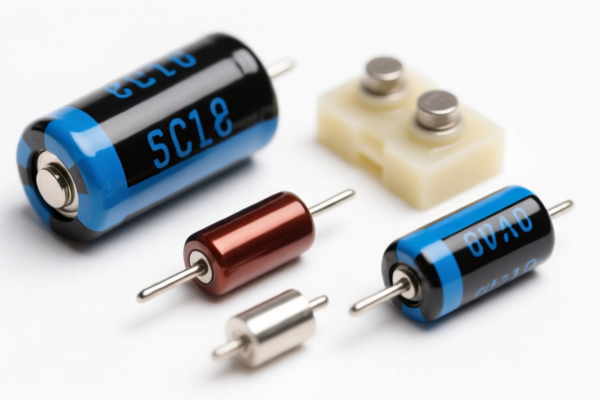 Electrical Capacitor Parts