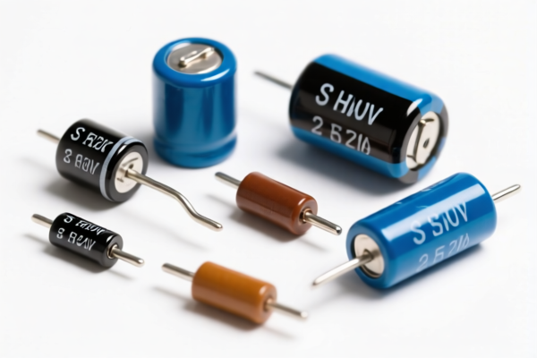 Electrical Capacitor Parts
