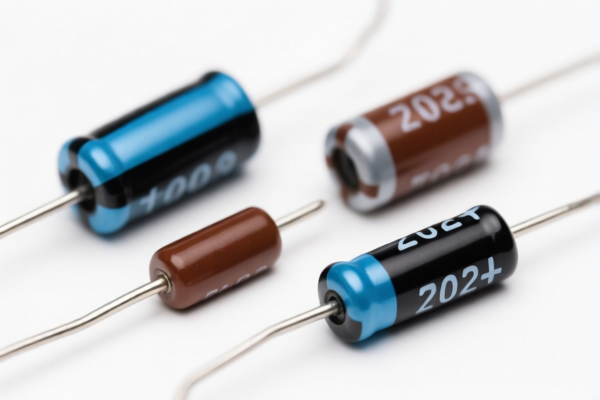 Fixed Capacitor Components