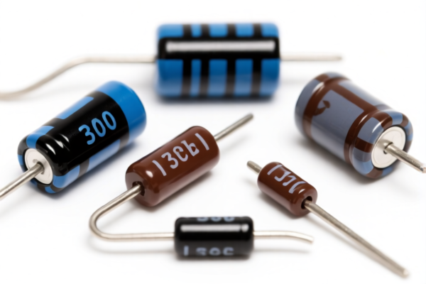 Fixed Capacitor Components