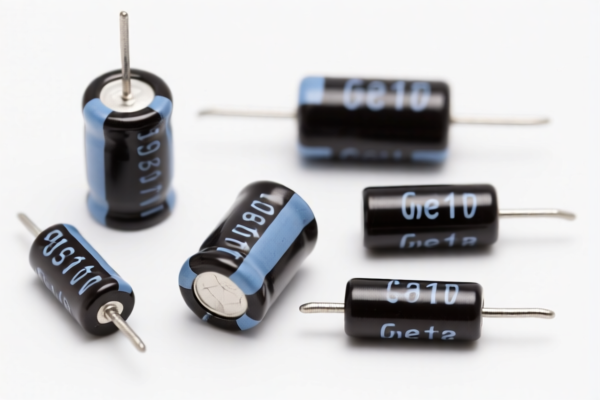 Fixed Capacitor Components
