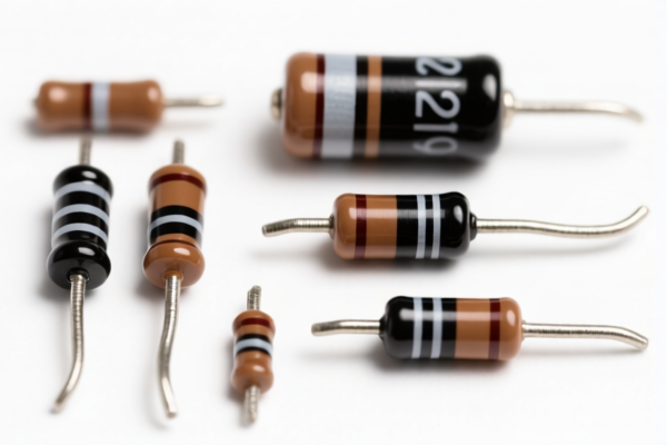 Fixed Capacitor Components