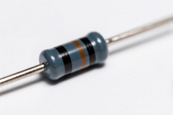 High Precision Surface Mount Carbon Resistors