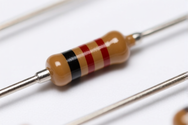 High Precision Surface Mount Carbon Resistors