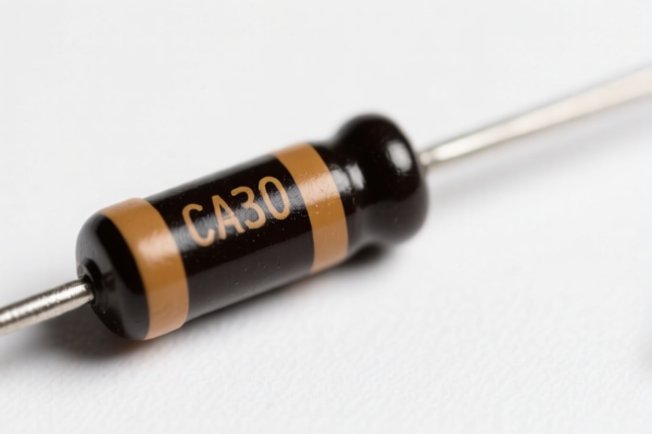 High Precision Surface Mount Carbon Resistors