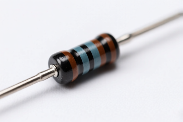 High Precision Surface Mount Carbon Resistors