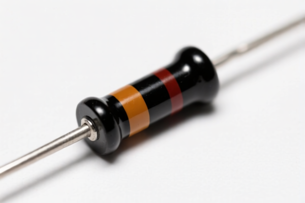 Carbon Film Fixed Resistors