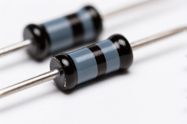 Carbon Film Fixed Resistors