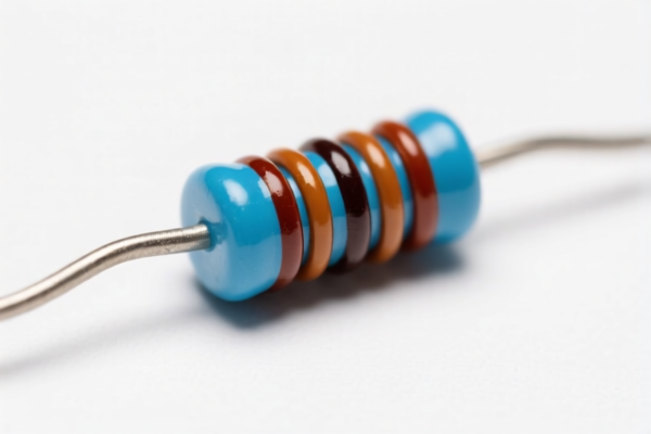 High Accuracy Wirewound Resistors