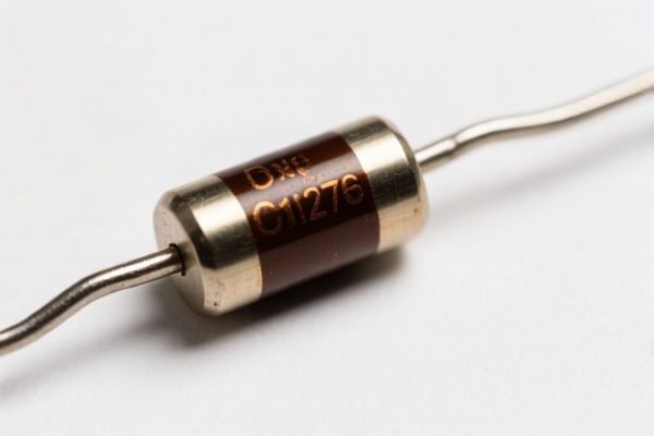 Voltage Dependent Resistor