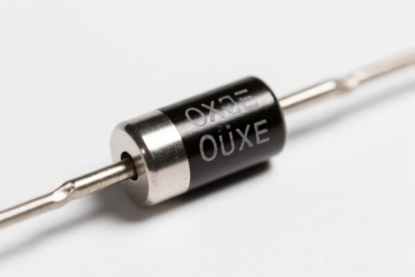 Voltage Dependent Resistor