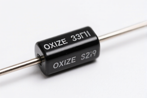 Voltage Dependent Resistor