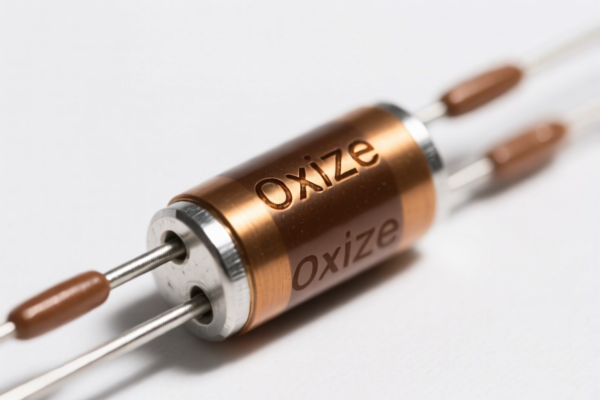Voltage Dependent Resistor