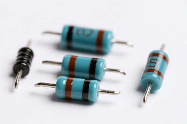 Resistor Components