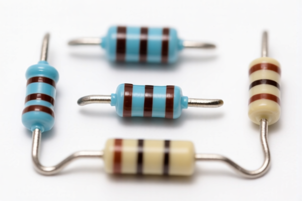 Resistor Components